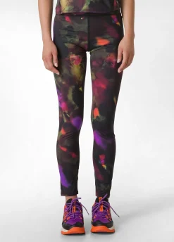 New DEHA Allover Leggings Multicolor Camuflower