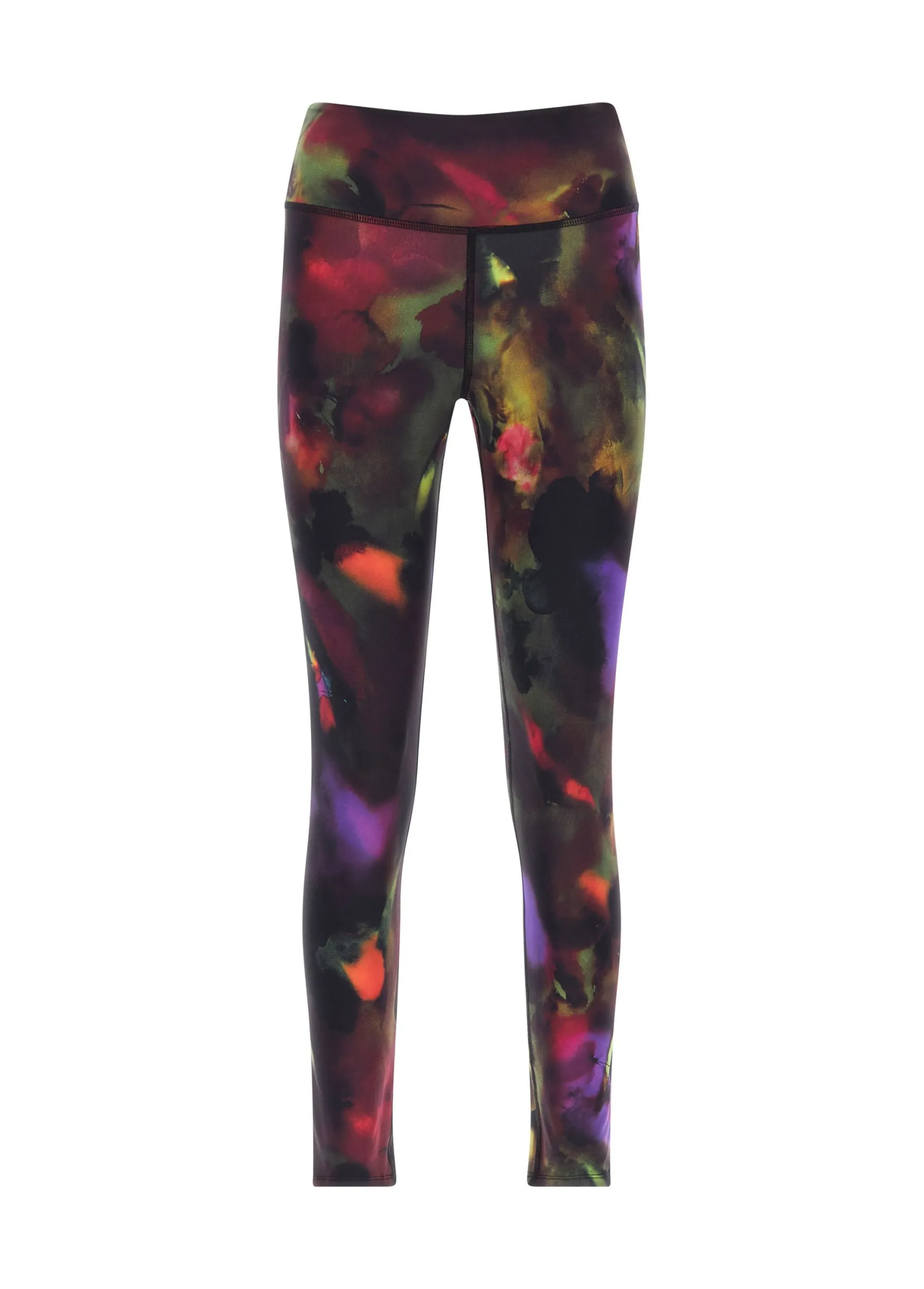 New DEHA Allover Leggings Multicolor Camuflower