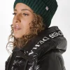 Cheap DEHA Beanie Green Forest Green