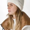 Cheap DEHA Beanie White Milk White
