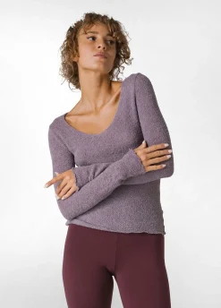 Cheap DEHA Boucle Sweater Black
