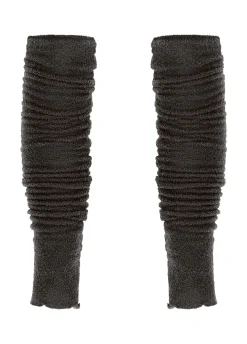 New DEHA Boulcle Leg Warmers Black