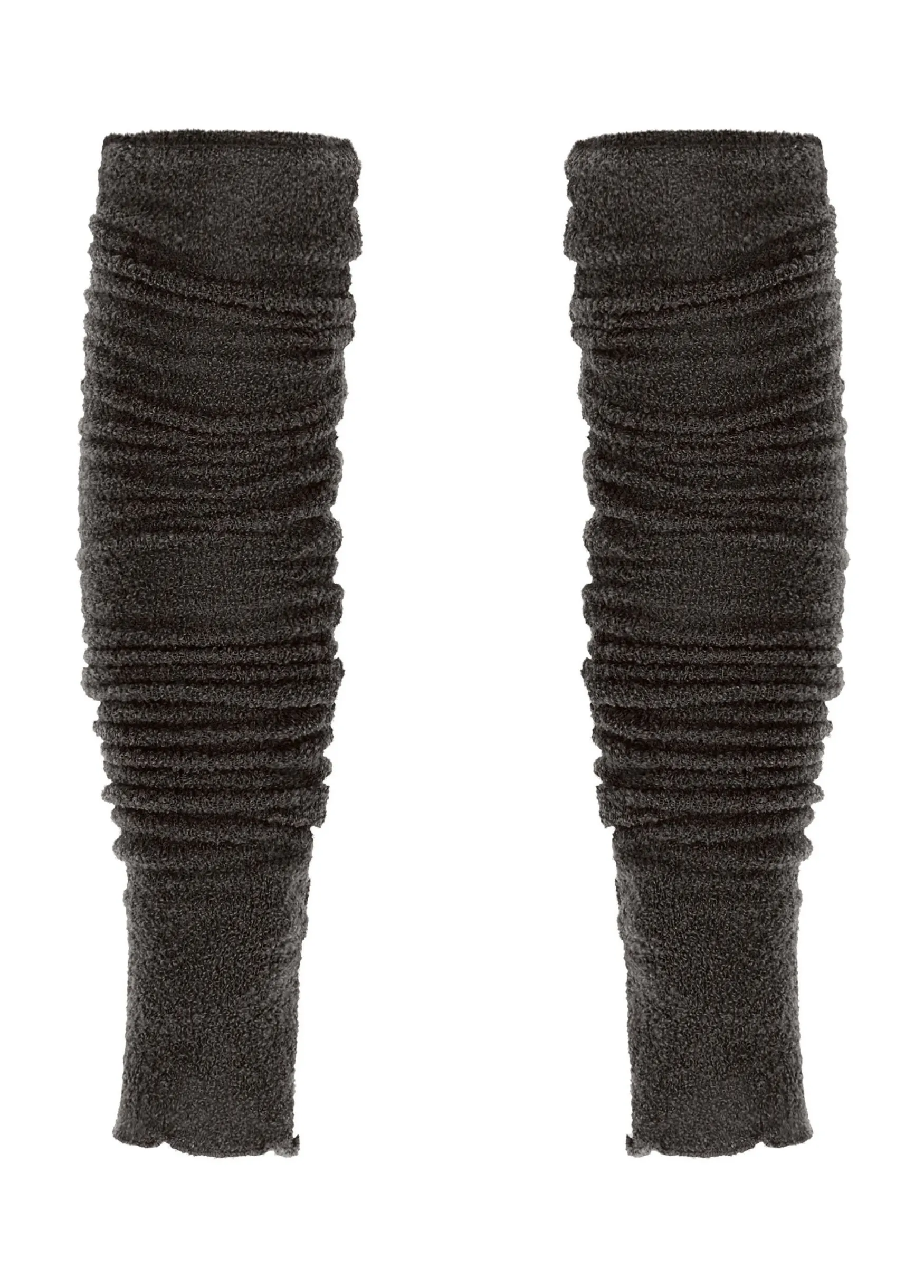 New DEHA Boulcle Leg Warmers Black