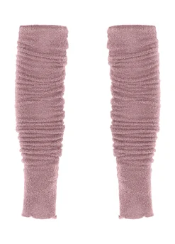 Fashion DEHA Boulcle Leg Warmers Pink Deco' Rose
