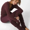 Fashion DEHA Boulcle Leg Warmers Red Tibetan Red