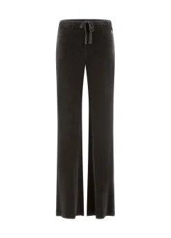Fashion DEHA Chenille Lounge Pants Black