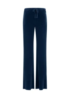 Cheap DEHA Chenille Lounge Pants Blue Blue Night