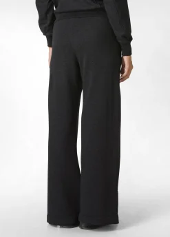 Shop DEHA Comfort Slit Sweatpants Black