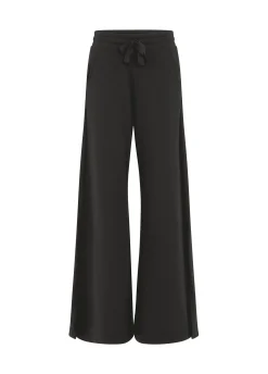 Shop DEHA Comfort Slit Sweatpants Black