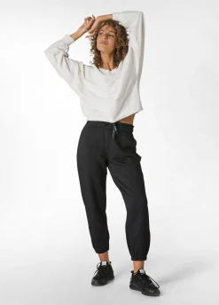 Best Sale DEHA Comfort Sweatpants Black