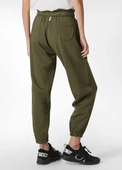 Online DEHA Comfort Sweatpants Green Olive Green