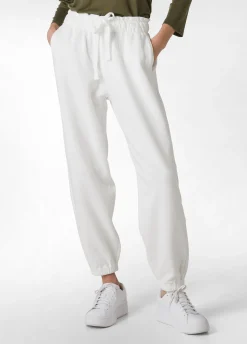 Cheap DEHA Comfort Sweatpants White Milk White