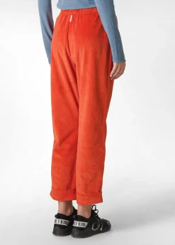 Flash Sale DEHA Corduroy Straight Pants Orange Autumn Orange
