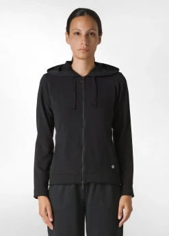 Cheap DEHA Core Full Zip Hoodie Black