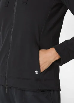 Cheap DEHA Core Full Zip Hoodie Black