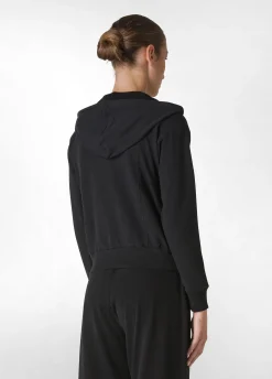 New DEHA Core Full Zip Hoodie Black