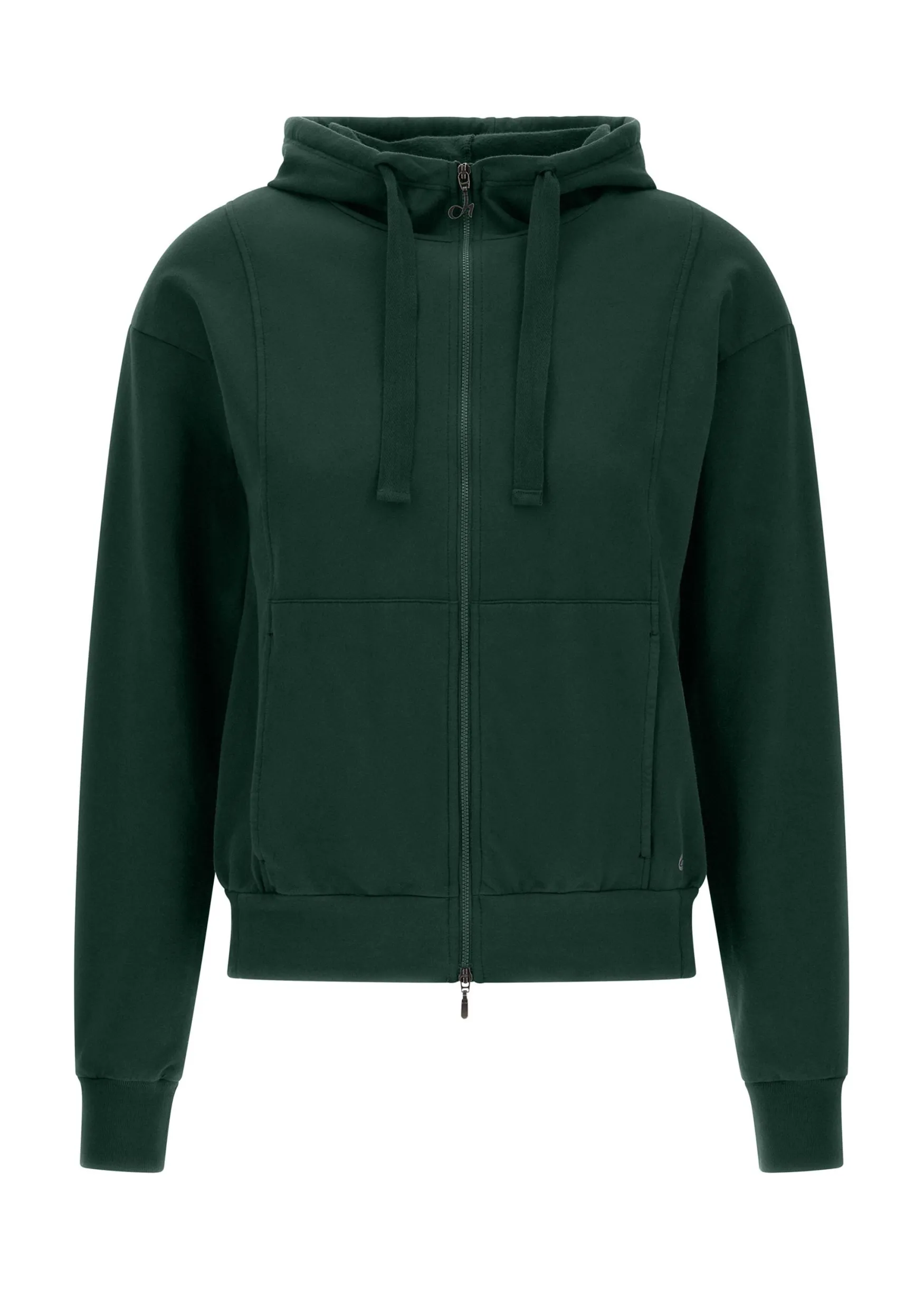 Store DEHA Core Full Zip Hoodie Green Forest Green