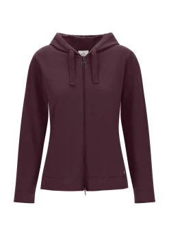Flash Sale DEHA Core Full Zip Hoodie Red Tibetan Red