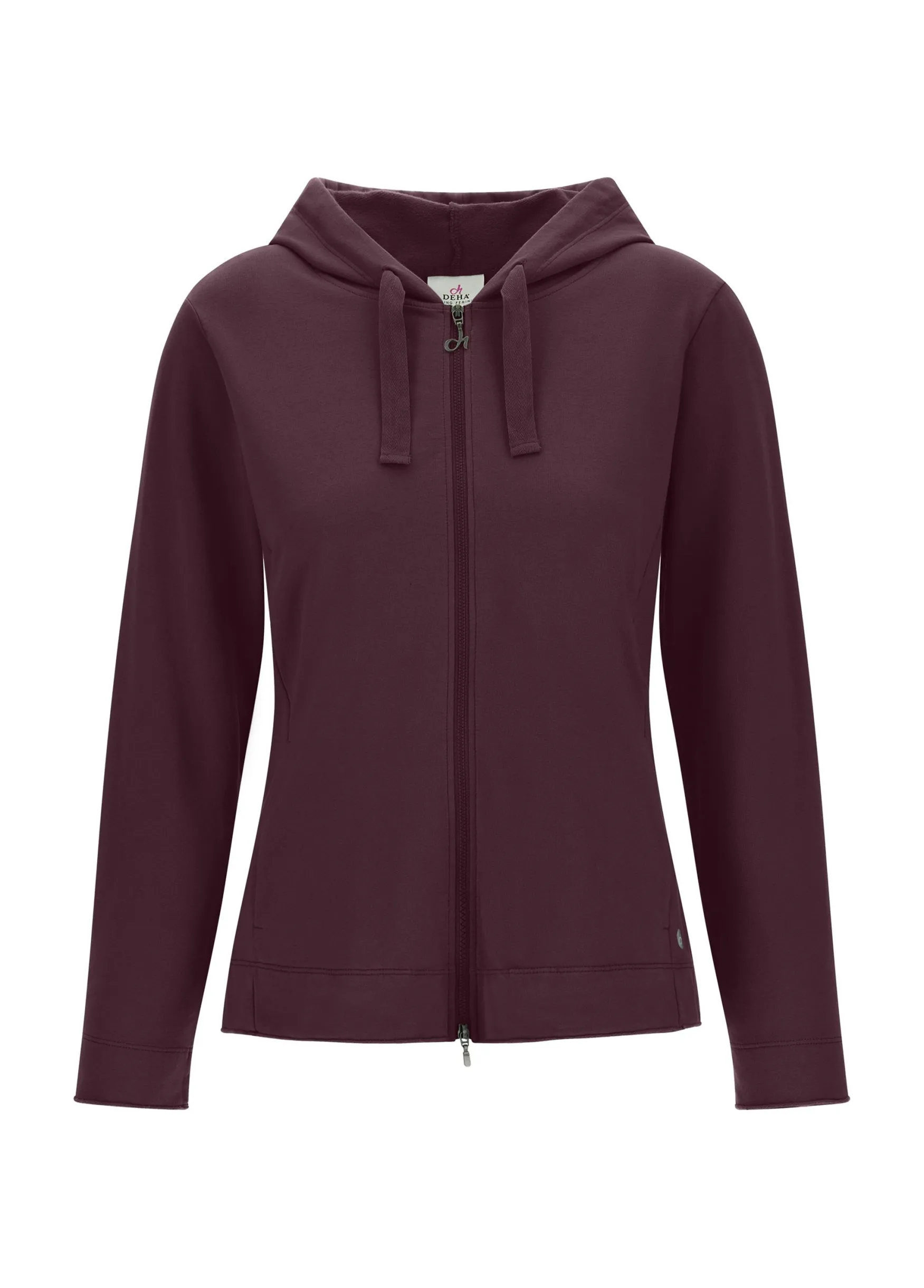 Flash Sale DEHA Core Full Zip Hoodie Red Tibetan Red