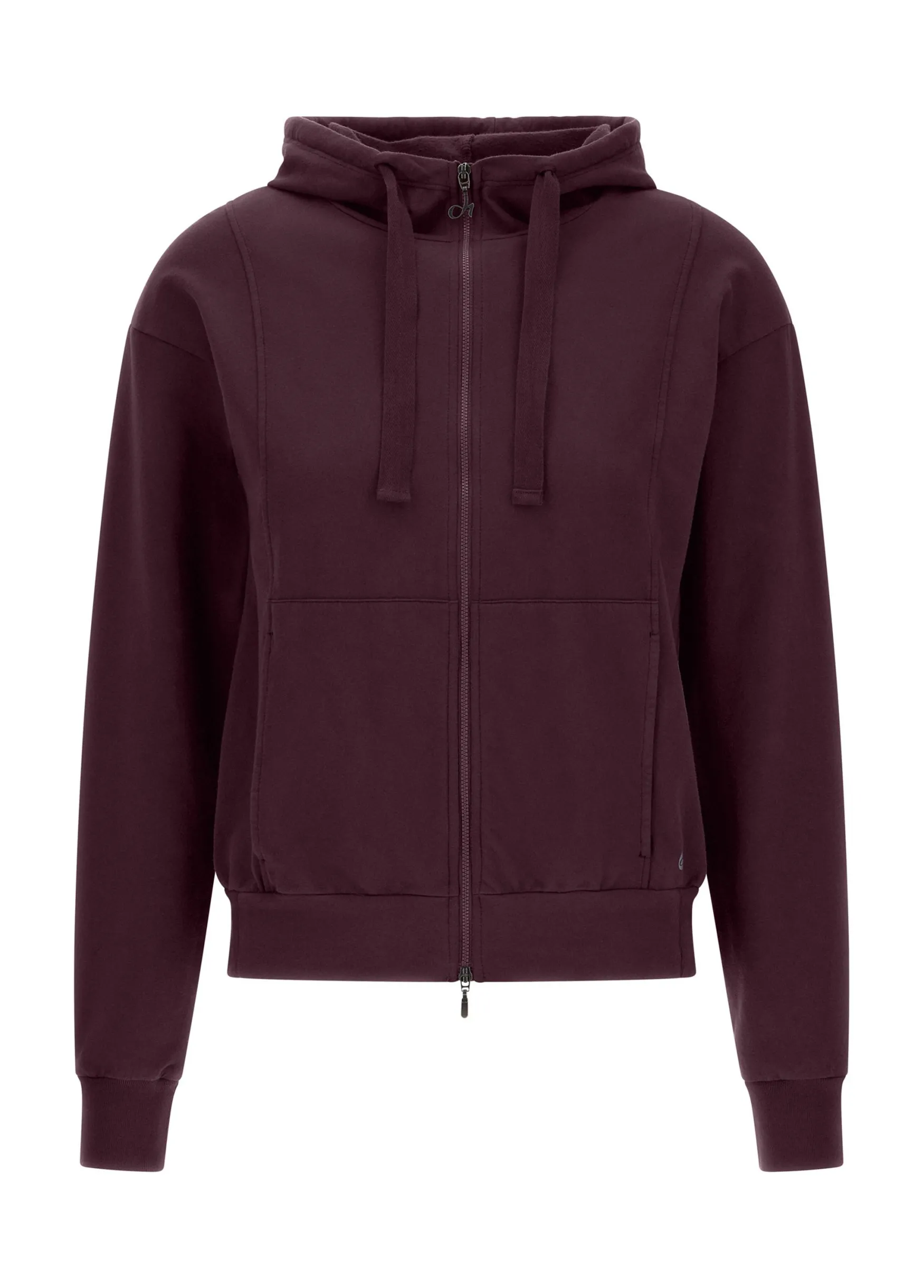 Cheap DEHA Core Full Zip Hoodie Red Tibetan Red