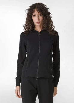 Sale DEHA Core Full Zip Sweatshirt Black