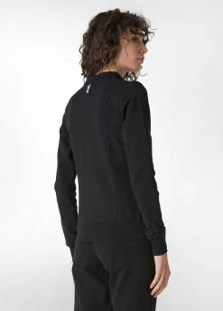 Sale DEHA Core Full Zip Sweatshirt Black