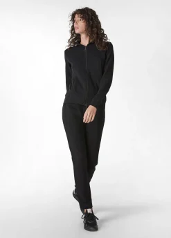 Sale DEHA Core Full Zip Sweatshirt Black