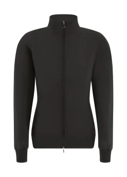 Sale DEHA Core Full Zip Sweatshirt Black