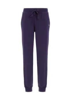 Cheap DEHA Core Jogger Cuffed Sweatpants Purple Aubergine Violet