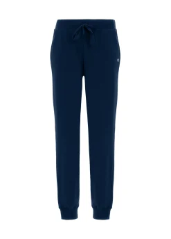 Flash Sale DEHA Core Jogger Cuffed Sweatpants Blue Blue Night