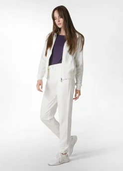 Clearance DEHA Core Jogger Sweatpants White Milk White