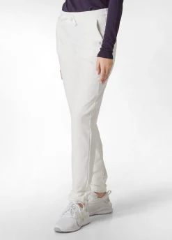 Clearance DEHA Core Jogger Sweatpants White Milk White