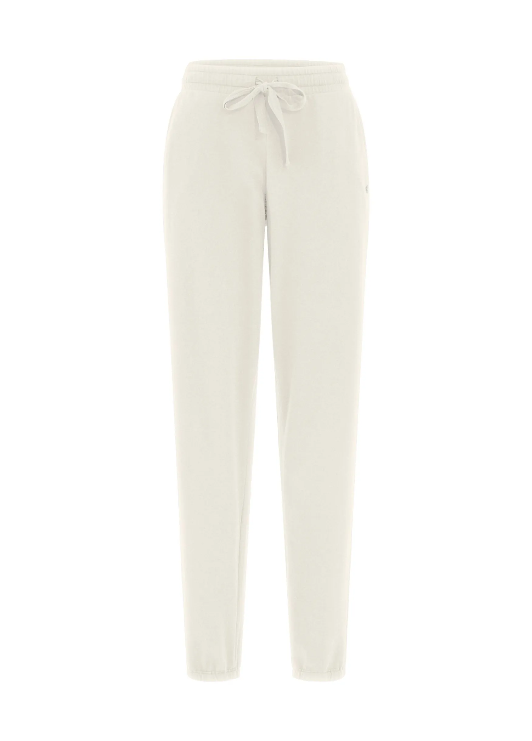 Clearance DEHA Core Jogger Sweatpants White Milk White