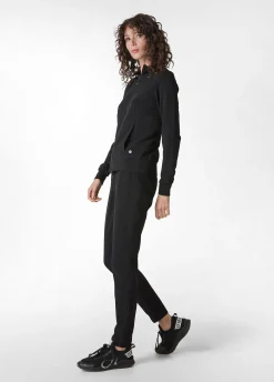 Clearance DEHA Core Straight Sweatpants Black