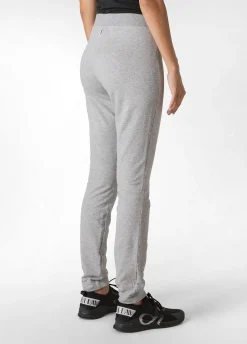 Best DEHA Core Straight Sweatpants Grey Grey Melange