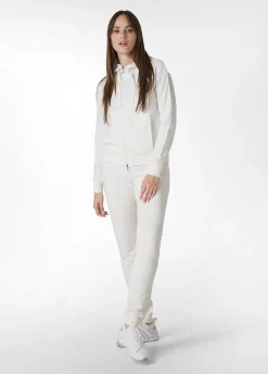 Online DEHA Core Straight Sweatpants White Milk White