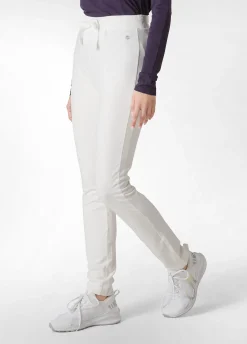 Online DEHA Core Straight Sweatpants White Milk White