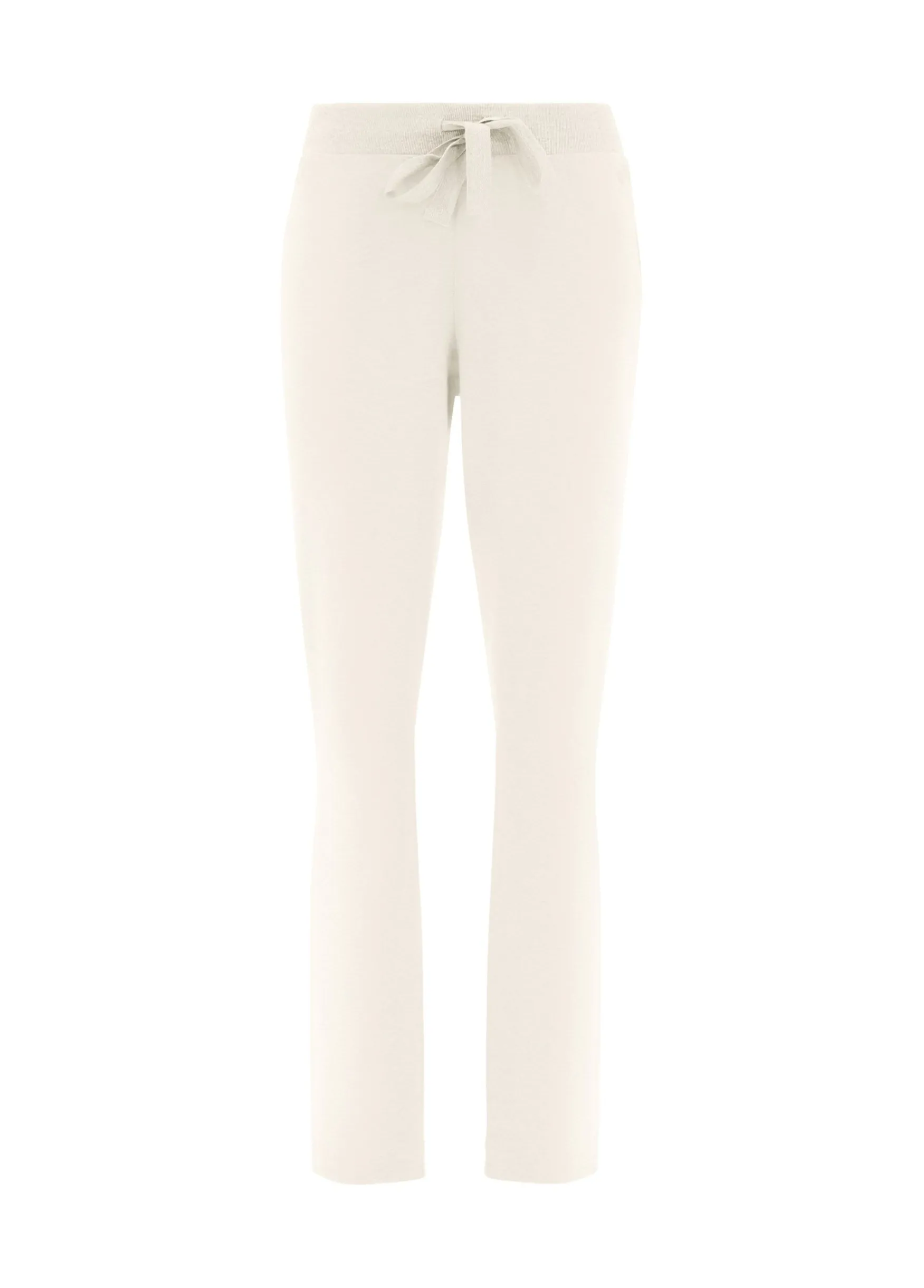 Online DEHA Core Straight Sweatpants White Milk White
