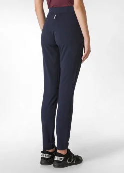 Store DEHA Core Straight Sweatpants Blue Blue Night