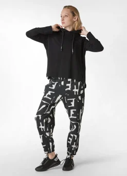 Cheap DEHA Cosy Hoodie Black