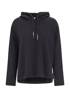 Cheap DEHA Cosy Hoodie Black