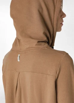 Fashion DEHA Cosy Hoodie Brown Biscuit Brown