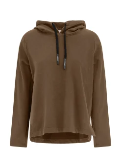 Fashion DEHA Cosy Hoodie Brown Biscuit Brown