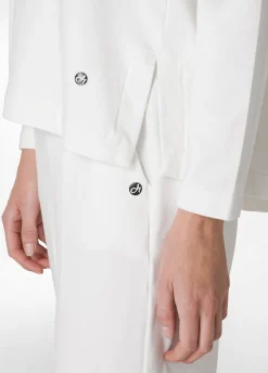 Cheap DEHA Cosy Hoodie White Milk White