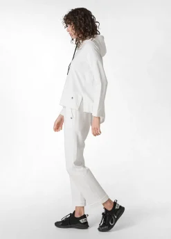 Cheap DEHA Cosy Hoodie White Milk White