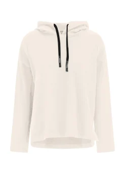 Cheap DEHA Cosy Hoodie White Milk White