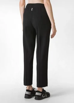 Hot DEHA Cosy Straigh Pants Black
