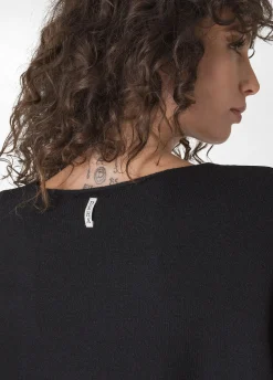 Shop DEHA Crewneck Sweater Black