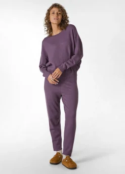 Discount DEHA Crewneck Sweater Pink Deco' Rose