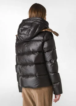 Cheap DEHA Down Jacket Black